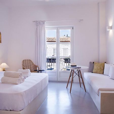 Arokaria Boutique Apartments Хидра Екстериор снимка