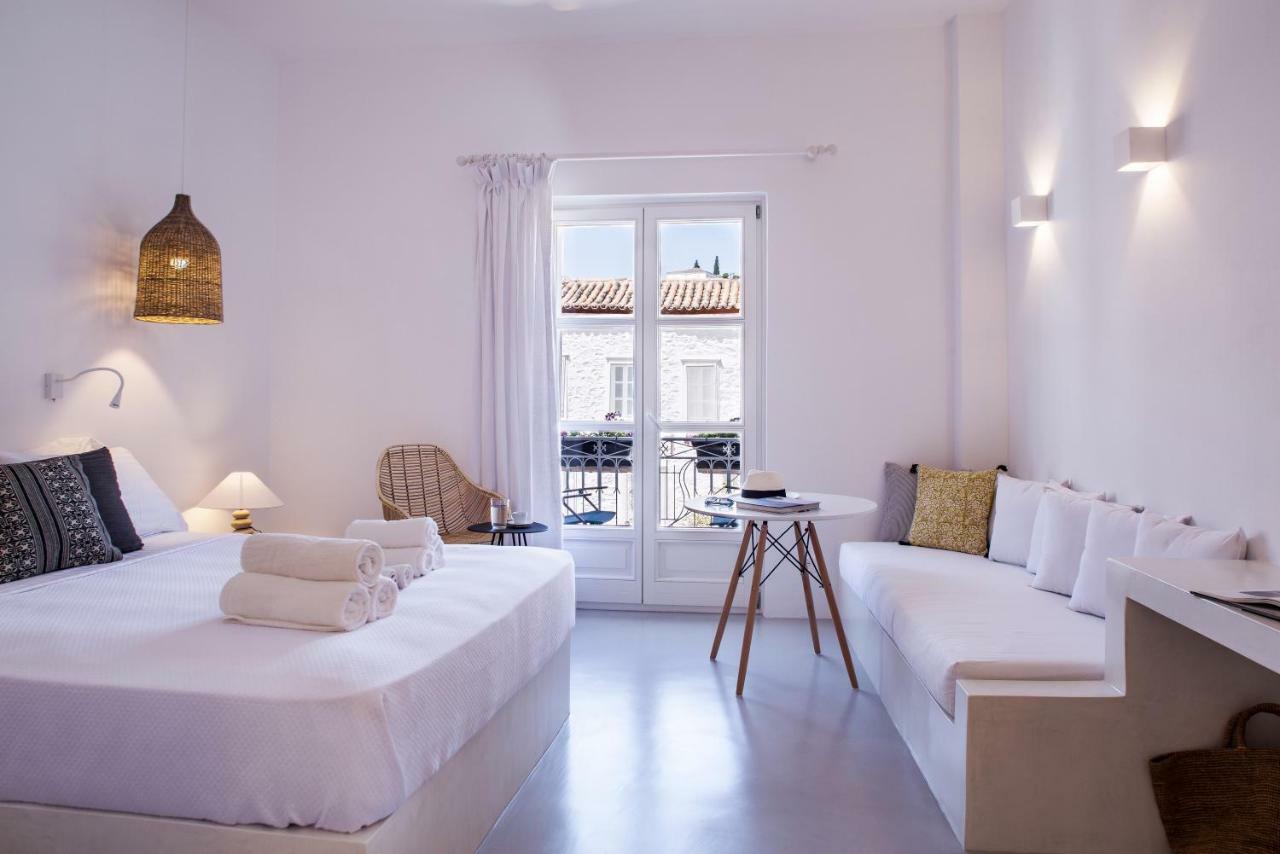 Arokaria Boutique Apartments Хидра Екстериор снимка
