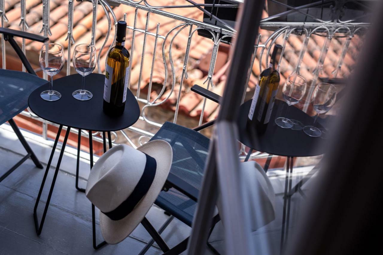 Arokaria Boutique Apartments Хидра Екстериор снимка