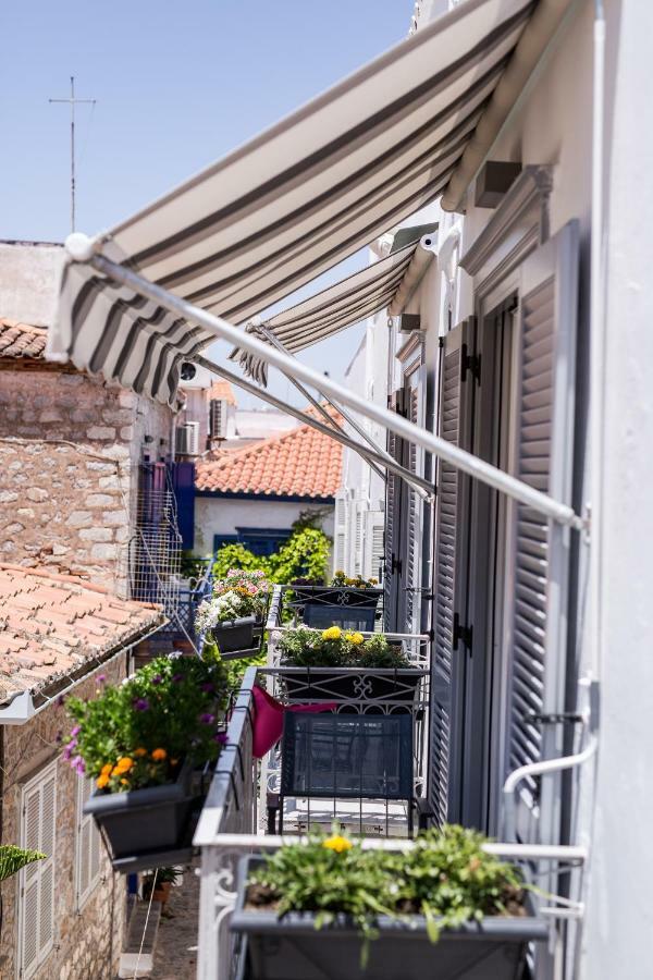 Arokaria Boutique Apartments Хидра Екстериор снимка