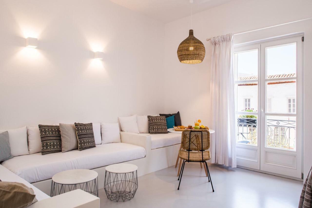 Arokaria Boutique Apartments Хидра Екстериор снимка