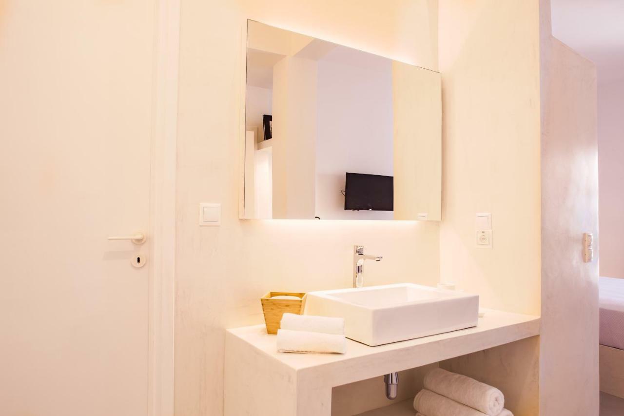 Arokaria Boutique Apartments Хидра Екстериор снимка