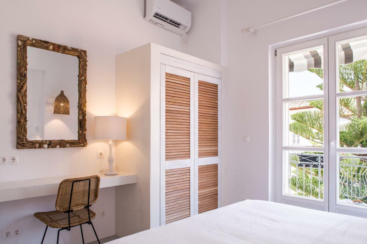 Arokaria Boutique Apartments Хидра Екстериор снимка