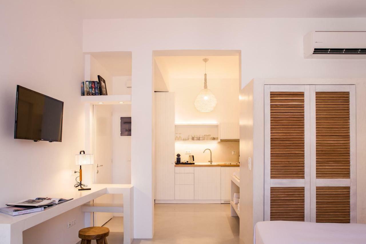 Arokaria Boutique Apartments Хидра Екстериор снимка