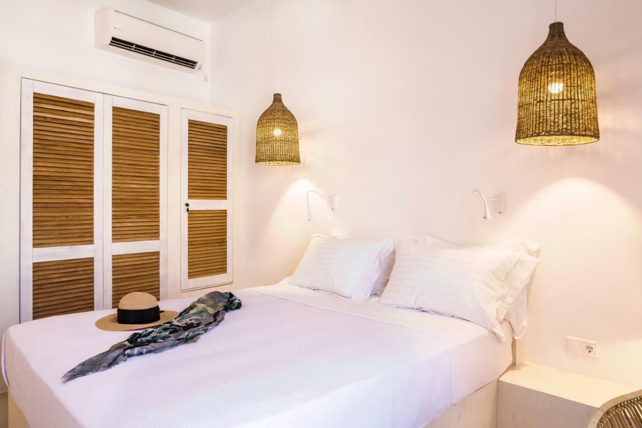 Arokaria Boutique Apartments Хидра Екстериор снимка