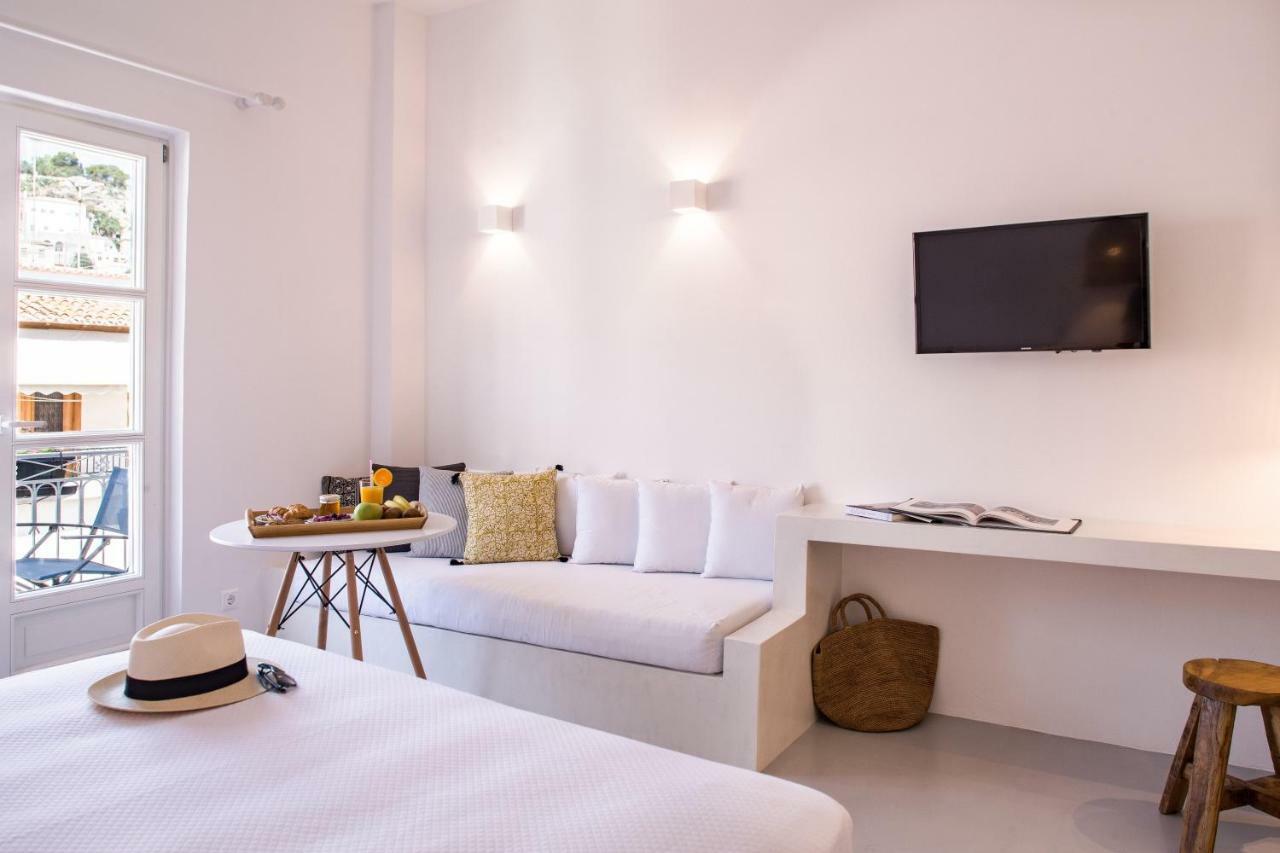 Arokaria Boutique Apartments Хидра Екстериор снимка